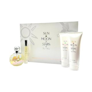 United Colors & Prestige Beauty Sun Moon Stars EDP Gift Set