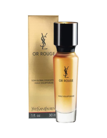 Yves Saint Laurent Or Rouge Huile Voluptueuse Face Oil 30ml - Luxurious face oil for radiant skin