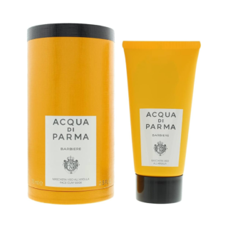 Acqua di Parma Barbiere Clay Face Mask 75ml - Revitalizing clay face mask for men