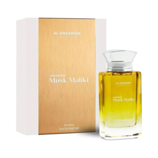 Al Haramain Musk Maliki Eau de Parfum 100ml Spray