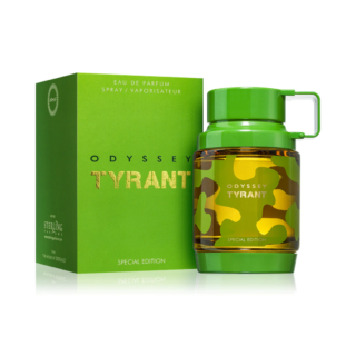 Armaf Odyssey Tyrant Eau de Parfum 100ml Spray