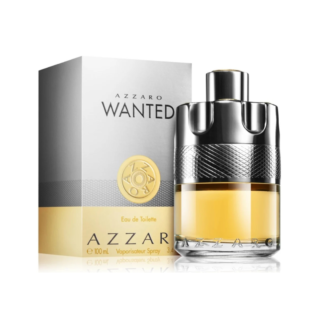 Discover Azzaro Wanted Eau de Toilette 100ml Spray