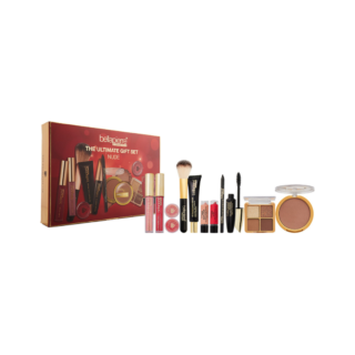 Bellapierre Cosmetics Ultimate Gift Set Nude 12 Pieces