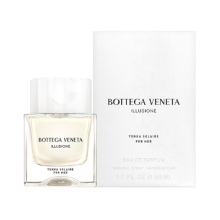 Bottega Veneta Illusione Tonka Solaire Eau de Parfum 50ml Spray