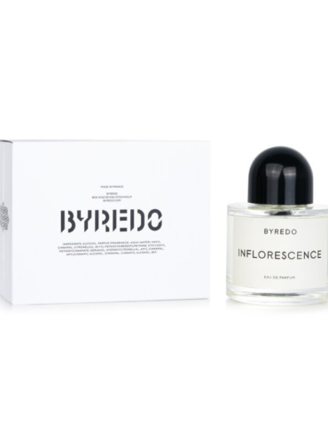 Byredo Inflorescence Eau de Parfum 100ml Spray - Luxurious floral fragrance with notes of rose