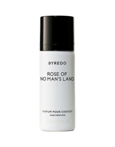 Byredo Rose Of No Man's Land Hair Perfume 75ml Spray - A luxurious floral scent with notes of rose