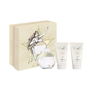 Cacharel Noa Gift Set 100ml EDT + 2 x 50ml Body Lotion