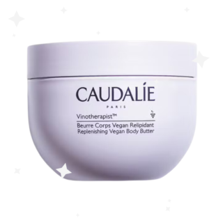 Caudalie Vinotherapist Replenishing Vegan Body Butter 40ml