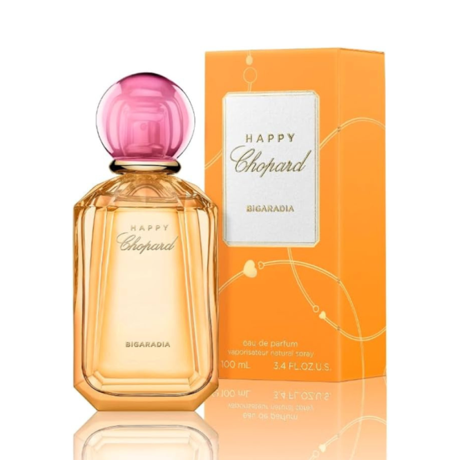 Chopard Happy Bigaradia Eau de Parfum 100ml Spray - Luxurious fragrance with citrus notes