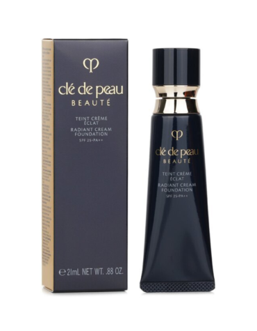 Cle De Peau Beaute Radiant Cream Foundation SPF25 in shade 010 Light