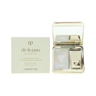 Clé De Peau Beauté The Luminizing Face Enhancer Highlighter 17 Celestial Sparks