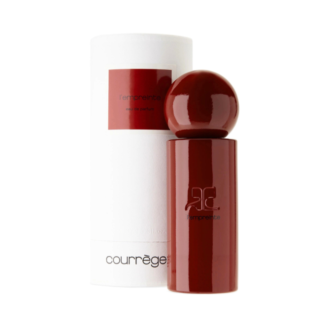 Courrèges L'Empreinte Eau de Parfum 100ml Spray bottle