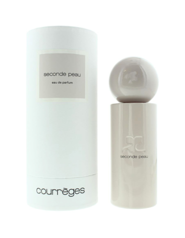 Courrèges Seconde Peau Eau de Parfum 100ml Spray - A luxurious