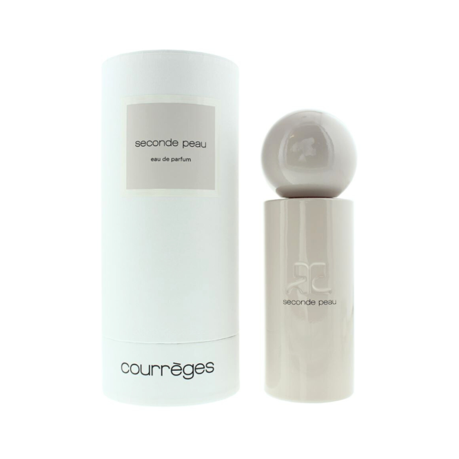 Courrèges Seconde Peau Eau de Parfum 100ml Spray - A luxurious