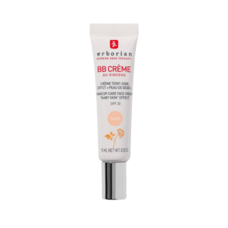 Erborian BB Cream Makeup Care Face Cream SPF20 15ml – Clair