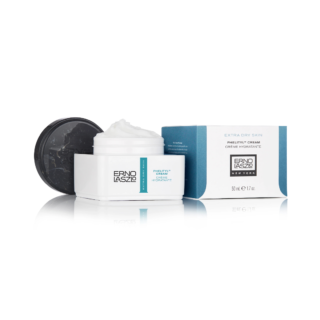 Erno Laszlo Phelityl Dry Face Cream 50ml - Ultra-nourishing moisturizer for dry skin