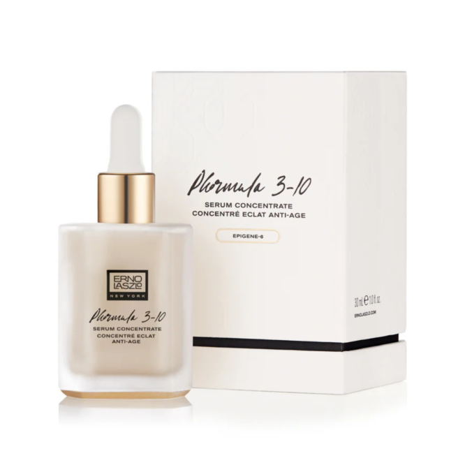 Erno Laszlo Phormula 3-10 Serum Concentrate 30ml - Rejuvenating skincare serum that targets skin imperfections for a radiant and youthful complexion.