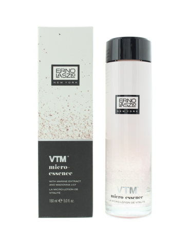 Erno Laszlo VTM Micro Essence 150ml – Revitalize your skin with this lightweight essence that hydrates