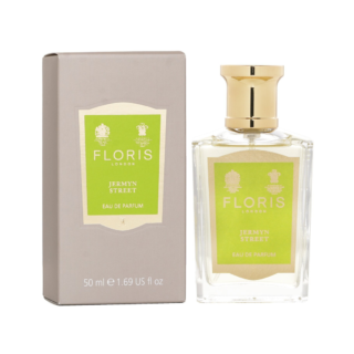 Floris Jermyn Street Eau de Parfum 50ml Spray - A sophisticated fragrance for men