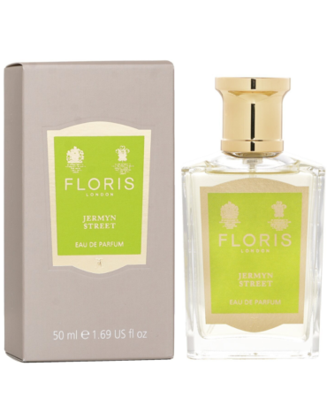 Floris Jermyn Street Eau de Parfum 50ml Spray - A sophisticated fragrance for men