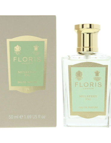 Floris Mulberry Fig Eau de Parfum 50ml Spray