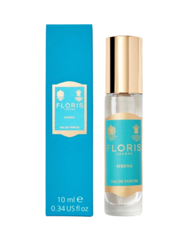 Floris Sirena Eau de Parfum 10ml Spray: A luxurious and captivating fragrance blend