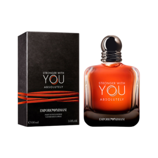 Giorgio Armani Emporio Armani Stronger With You Absolutely Eau de Parfum 50ml Spray