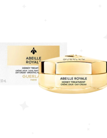 Transform your skin with Guerlain Abeille Royale Honey Treatment Day Cream 50ml