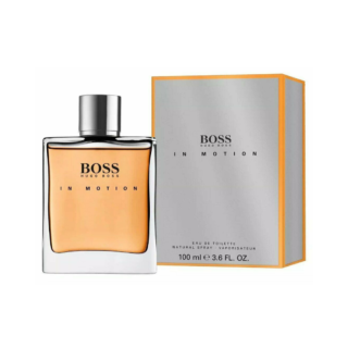 Hugo Boss In Motion Eau de Toilette 100ml Spray