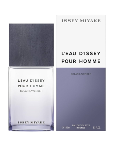 Issey Miyake L'Eau d'Issey pour Homme Solar Lavender Intense Eau de Toilette