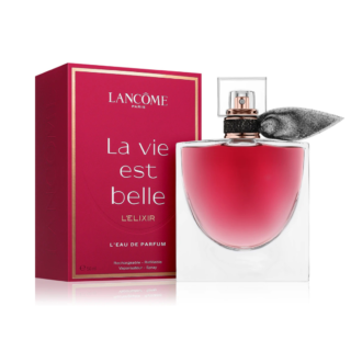 Experience Lancôme La Vie est Belle L'Elixir L'eau de Parfum 100ml Spray