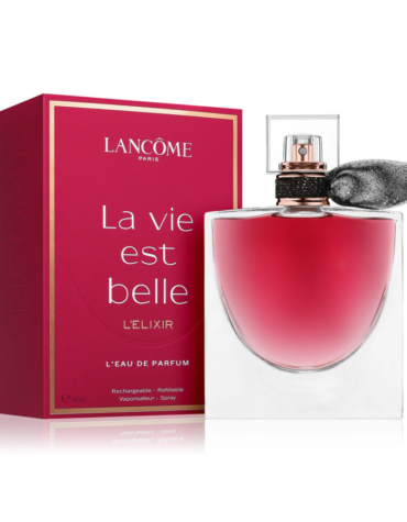 Experience Lancôme La Vie est Belle L'Elixir L'eau de Parfum 100ml Spray