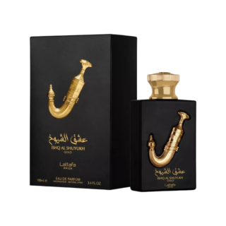 Lattafa Perfumes Ishq Al Shuyukh Gold Eau de Parfum 100ml Spray