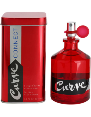 Image of Liz Claiborne Curve Connect for Men Eau de Cologne 125ml Spray bottle