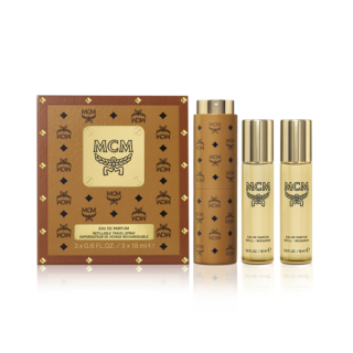 MCM for Women Gift Set 3 x 18ml EDP