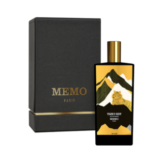 Memo Tiger's Nest Eau de Parfum 75ml Spray - Exotic fragrance inspired by Himalayan mountains