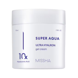 Missha Super Aqua Ultra Hyalron Gel-Cream 70ml