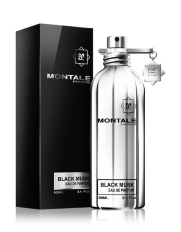 Montale Black Musk Eau de Parfum 100ml Spray - Rich