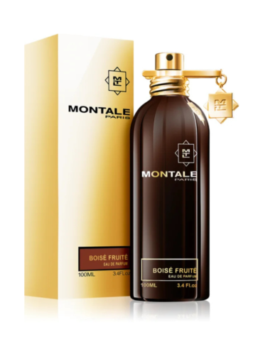 Montale Boise Fruite Eau de Parfum 100ml Spray - Luxurious and fruity fragrance blend for a refreshing scent experience. Perfect for everyday wear.