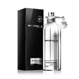 Montale Musk to Musk Eau de Parfum 100ml Spray