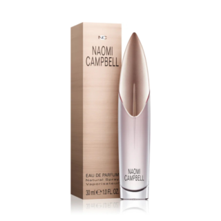 Naomi Campbell Naomi Campbell Eau De Parfum 30ml Spray