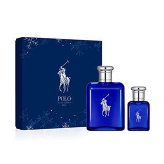 Ralph Lauren Polo Blue Gift Set 125ml EDT + 40ml EDT