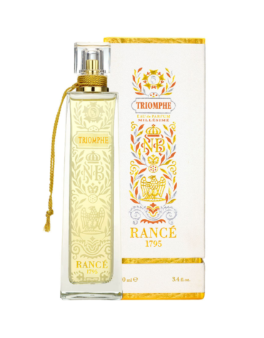 Rance 1795 Triomphe Millesime Eau de Parfum 100ml Spray - Luxurious fragrance with floral and oriental notes for an elegant scent experience.