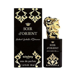 Luxury Sisley Soir d'Orient Eau de Parfum 50ml spray