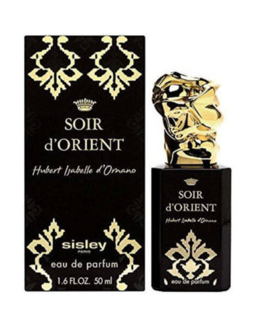 Luxury Sisley Soir d'Orient Eau de Parfum 50ml spray