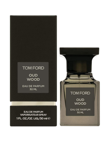 Tom Ford Private Blend Oud Wood Eau de Parfum 30ml Spray - Luxurious fragrance with rich oud and warm spices