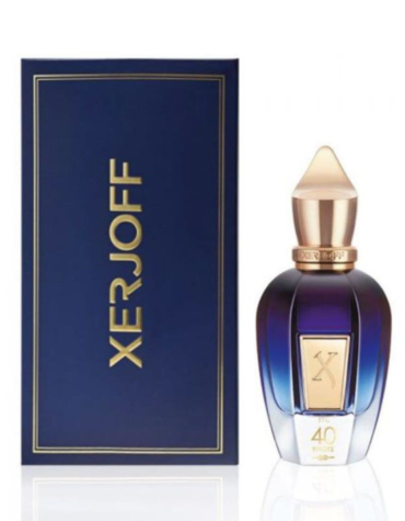 Xerjoff 40 Knots Eau de Parfum 50ml Spray - Luxurious fragrance with warm