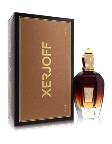 Xerjoff Alexandria II Eau de Parfum 100ml Spray - Luxurious fragrance with rich notes of oud and spices