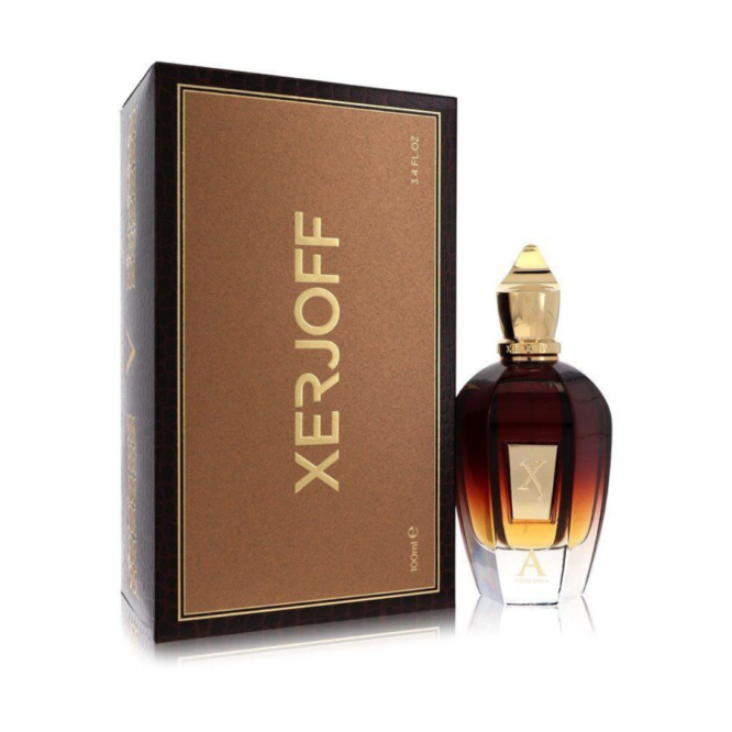 Xerjoff Alexandria II Eau de Parfum 100ml Spray - Luxurious fragrance with rich notes of oud and spices