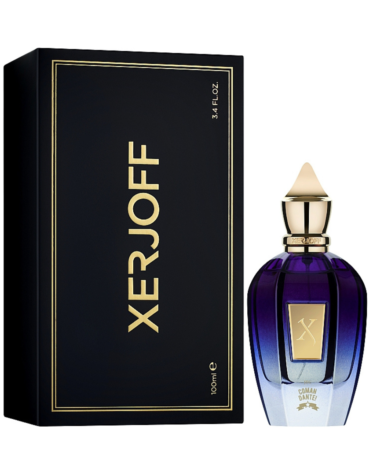 Xerjoff Comandante Eau de Parfum 50ml Spray - Luxurious fragrance featuring rich notes